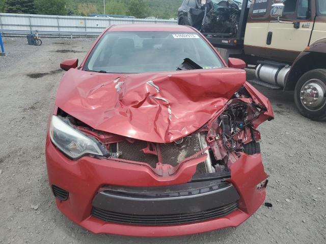 صورة رقم 5 من المزاد - 2015 TOYOTA COROLLA L مع VIN 2T1BURHE5FC339482