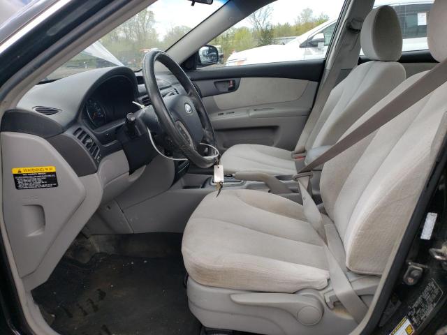 Photo 7 from auction – 2007 KIA OPTIMA LX with VIN KNAGE123175151159