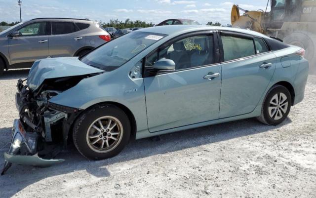TOYOTA PRIUS 2016 with VIN JTDKARFU9G3004867 - Photo from auction