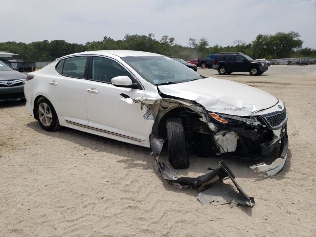Photo 4 from auction – 2015 KIA OPTIMA HYB with VIN KNAGM4AD3F5087087