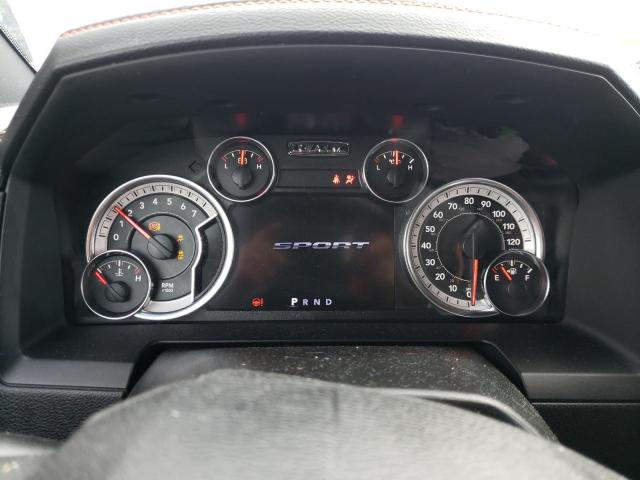 Photo 9 from auction – 2017 RAM 1500 SPORT with VIN 1C6RR7MT0HS681522