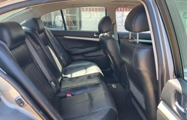 Photo 6 from auction – 2008 INFINITI G35 with VIN JNKBV61E88M201638