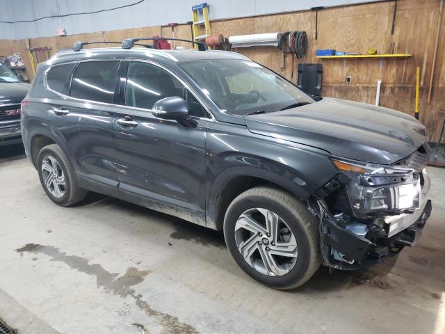 Photo 4 from auction – 2023 HYUNDAI SANTA FE S with VIN 5NMS2DAJ0PH497773