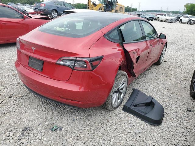 Photo 3 from auction – 2023 TESLA MODEL 3 with VIN 5YJ3E1EA4PF435900