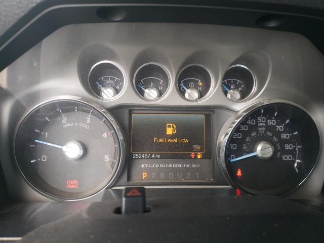 Photo 9 from auction – 2012 FORD F250 SUPER with VIN 1FT7W2BT5CEB64870