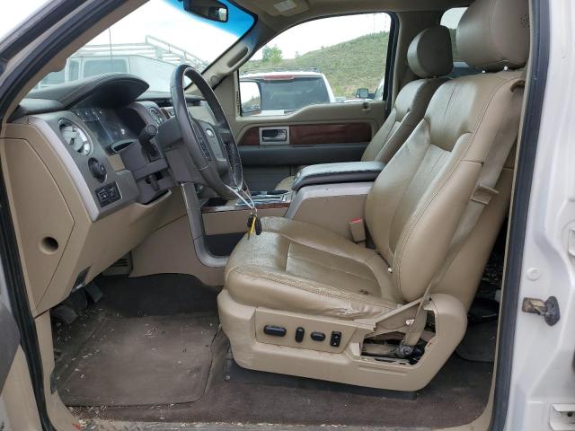Photo 7 from auction – 2010 FORD F150 SUPER with VIN 1FTFW1EV3AKC53449