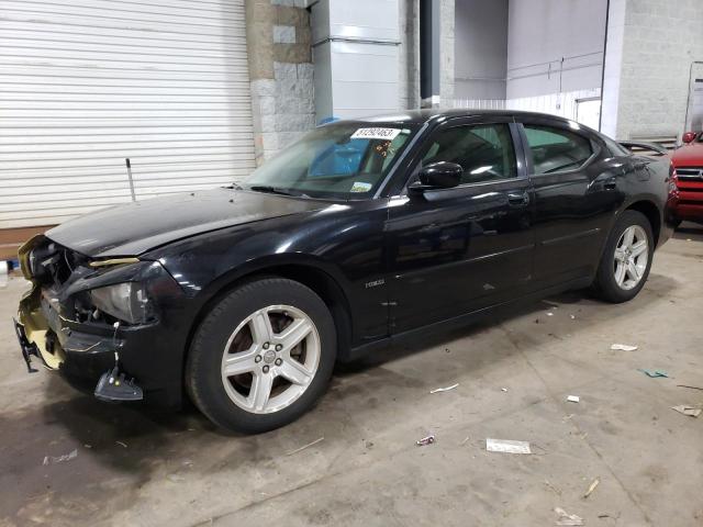 DODGE CHARGER R/ 2009 with VIN 2B3KA53T59H556677 - Photo from auction