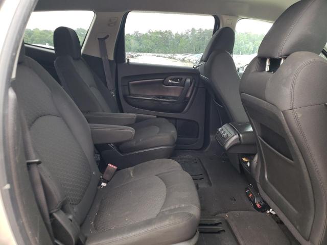 Photo 11 from auction – 2011 CHEVROLET TRAVERSE L with VIN 1GNKRGED6BJ409207