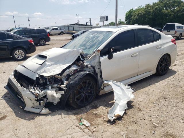SUBARU WRX PREMIU 2019 with VIN JF1VA1F6XK8820097 - Photo from auction