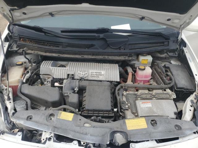 Photo 11 from auction – 2012 TOYOTA PRIUS with VIN JTDKN3DU8C5427104
