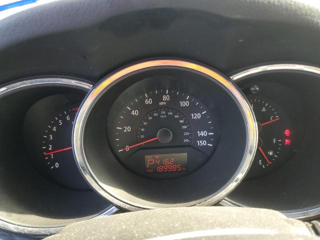 Photo 9 from auction – 2011 KIA SORENTO EX with VIN 5XYKU4A28BG132652