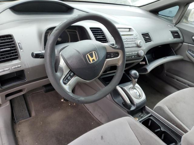 Photo 8 from auction – 2008 HONDA CIVIC EX with VIN 2HGFA16848H502755