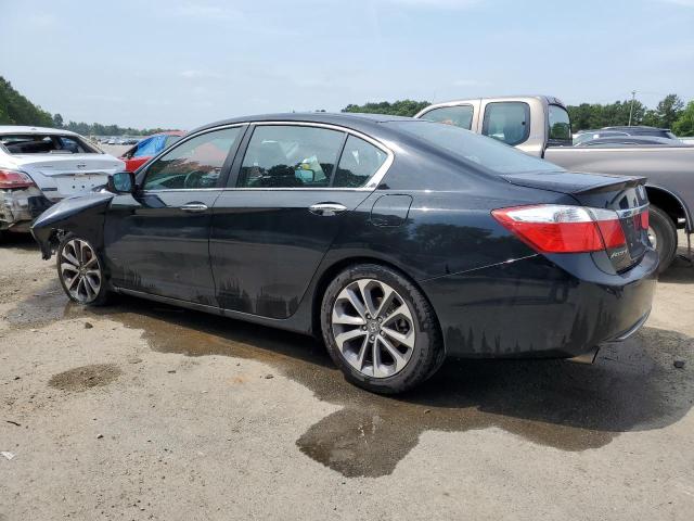 Photo 2 from auction – 2014 HONDA ACCORD SPO with VIN 1HGCR2F59EA284815