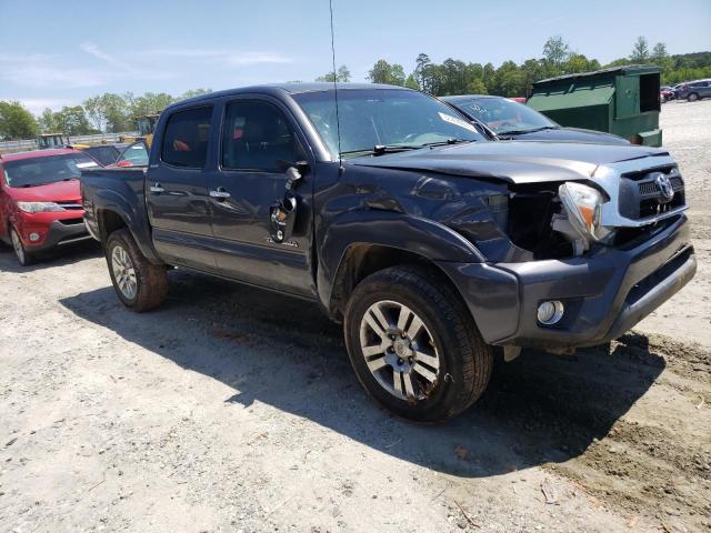 Photo 4 from auction – 2014 TOYOTA TACOMA DOU with VIN 3TMLU4EN9EM156412