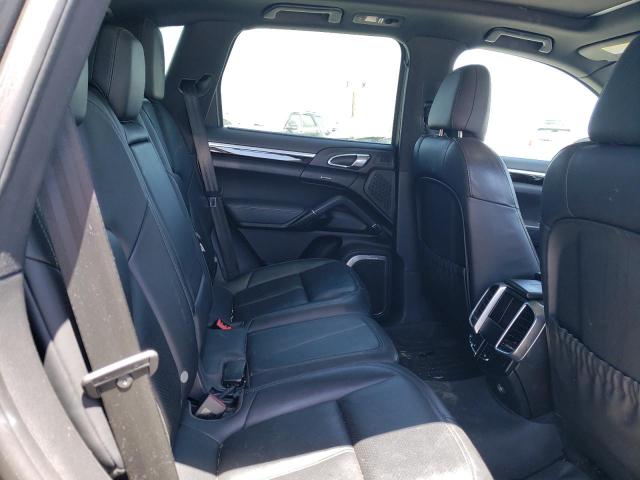 Photo 10 from auction – 2014 PORSCHE CAYENNE with VIN WP1AF2A27ELA44287