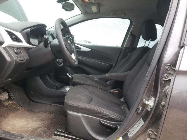 Photo 7 from auction – 2016 CHEVROLET SPARK 1LT with VIN KL8CD6SAXGC610547