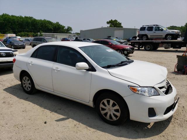 Photo 4 from auction – 2011 TOYOTA COROLLA BA with VIN 2T1BU4EE5BC727121