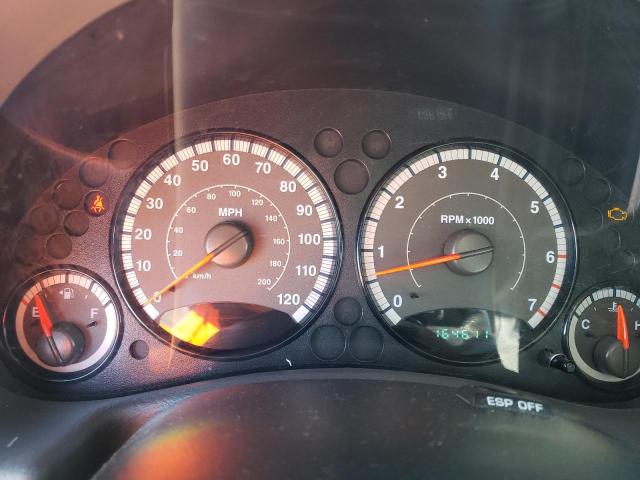 Photo 9 from auction – 2007 JEEP LIBERTY SP with VIN 1J4GL48K77W539977