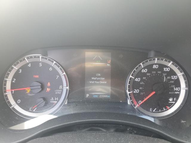 Photo 9 from auction – 2022 TOYOTA HIGHLANDER with VIN 5TDCZRAH4NS118827