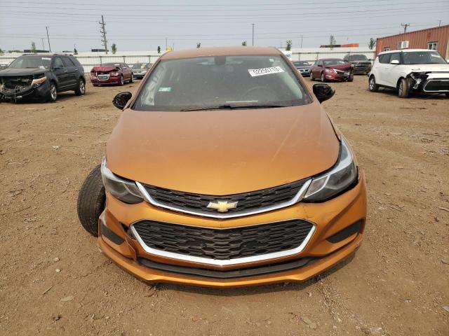Photo 5 from auction – 2017 CHEVROLET CRUZE LT with VIN 3G1BE6SM3HS536791