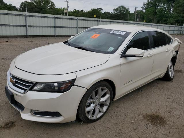 CHEVROLET IMPALA LT 2014 with VIN 1G1125S32EU106882 - Photo from auction