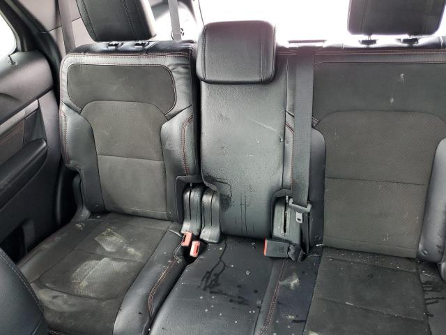 Photo 10 from auction – 2018 FORD EXPLORER X with VIN 1FM5K7D87JGC86894