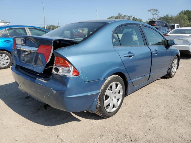 Photo 3 from auction – 2010 HONDA CIVIC LX with VIN 2HGFA1F5XAH500648