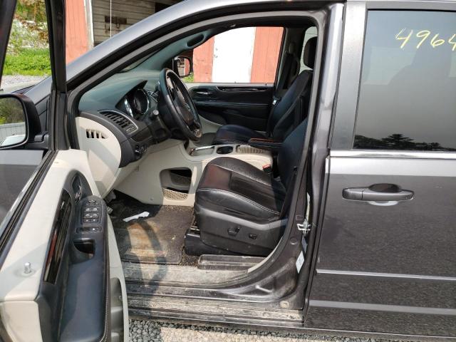Photo 7 from auction – 2017 DODGE GRAND CARA with VIN 2C4RDGCG3HR671483