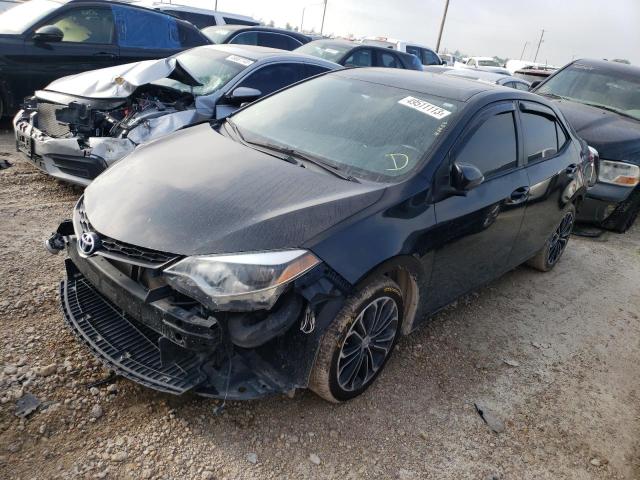 Photo 1 from auction – 2014 TOYOTA COROLLA L with VIN 2T1BURHE1EC194116