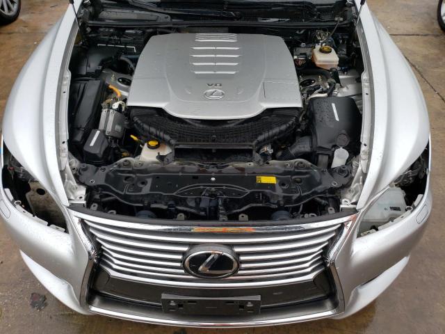 Photo 11 from auction – 2013 LEXUS LS 460 with VIN JTHBL5EF8D5121750
