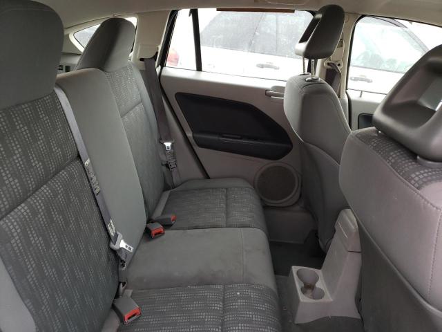 Photo 10 from auction – 2007 DODGE CALIBER SX with VIN 1B3HB48B87D568608