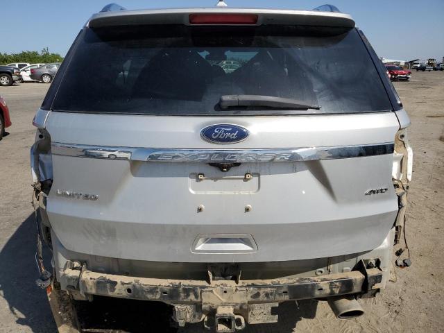 Photo 6 from auction – 2018 FORD EXPLORER L with VIN 1FM5K8F88JGC79424