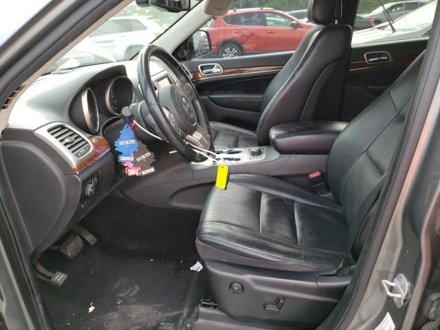 Photo 7 from auction – 2012 JEEP GRAND CHER with VIN 1C4RJFBG6CC287574