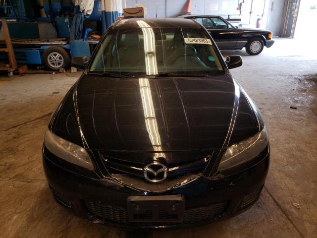 Photo 5 from auction – 2008 MAZDA MAZDA6 with VIN 1YVHP80C385M03020