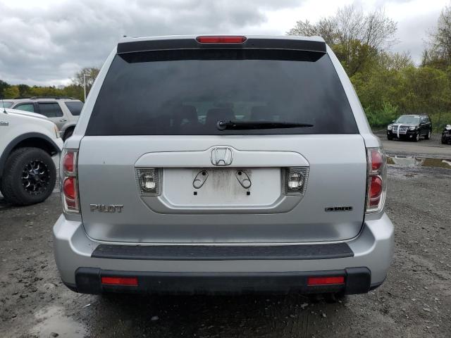 Photo 6 from auction – 2007 HONDA PILOT EXL with VIN 2HKYF18567H502595
