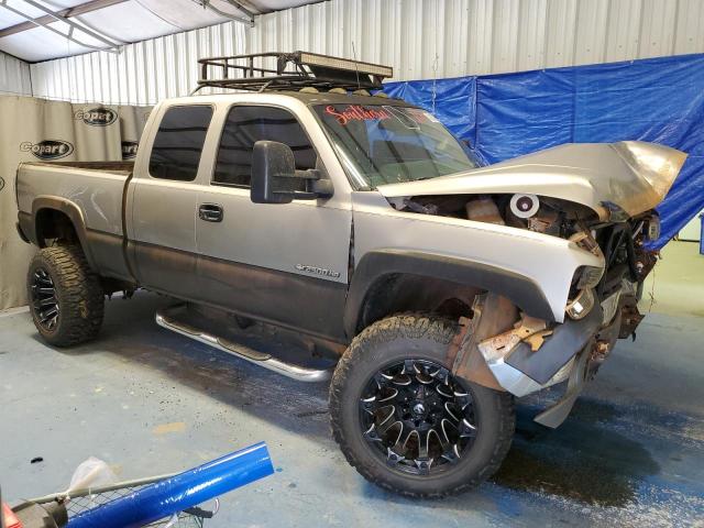 Фото 4 с аукциона – 2001 CHEVROLET SILVERADO с VIN 1GCHC29U91E231401