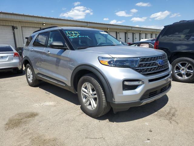Zdjęcie 4 z aukcji – 2021 FORD EXPLORER X z VIN 1FMSK8DH1MGC29703