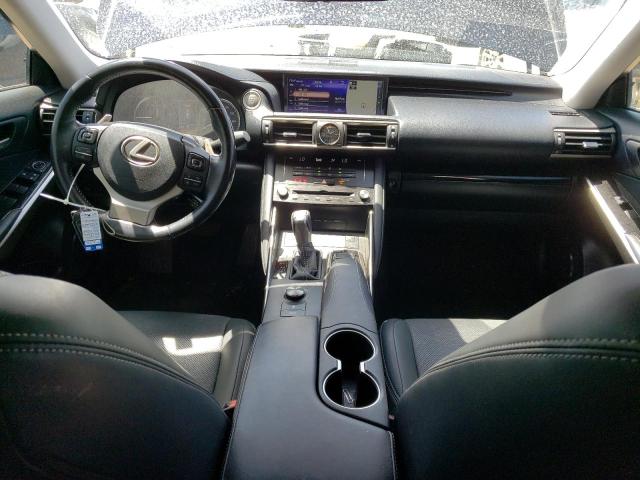 Photo 8 from auction – 2017 LEXUS IS 200T with VIN JTHBA1D2XH5053437