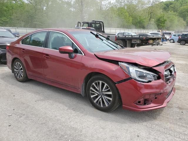 Photo 4 from auction – 2018 SUBARU LEGACY 2.5 with VIN 4S3BNAD64J3018385