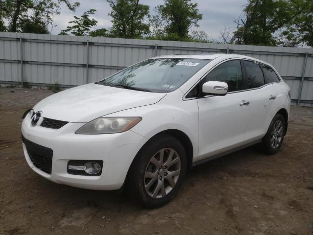 MAZDA CX-7 2009 with VIN JM3ER29LX90223798 - Photo from auction
