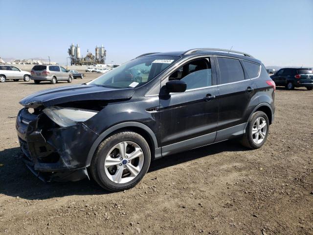 FORD ESCAPE SE 2014 with VIN 1FMCU0G94EUE47111 - Photo from auction