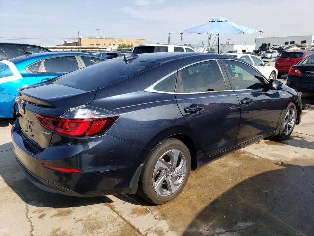 Photo 3 from auction – 2020 HONDA INSIGHT EX with VIN 19XZE4F57LE008000