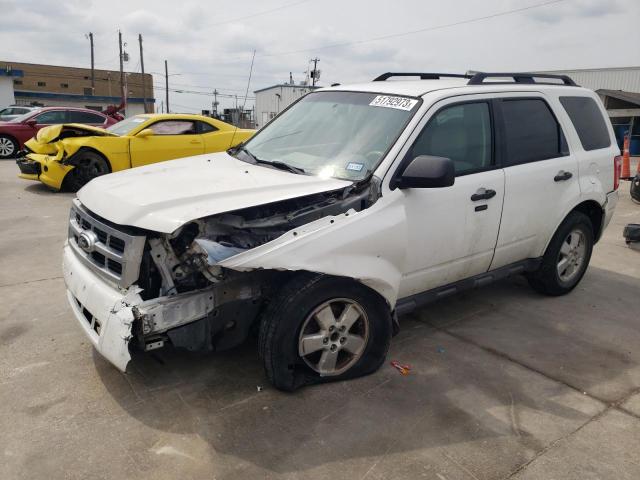 FORD ESCAPE XLT 2012 مع رقم تعريف المركبة 1FMCU9DG5CKB42880 - صورة من المزاد