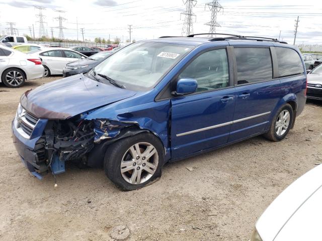 DODGE GRAND CARA 2010 z numerem VIN 2D4RN6DX7AR435031 - Zdjęcie z aukcji