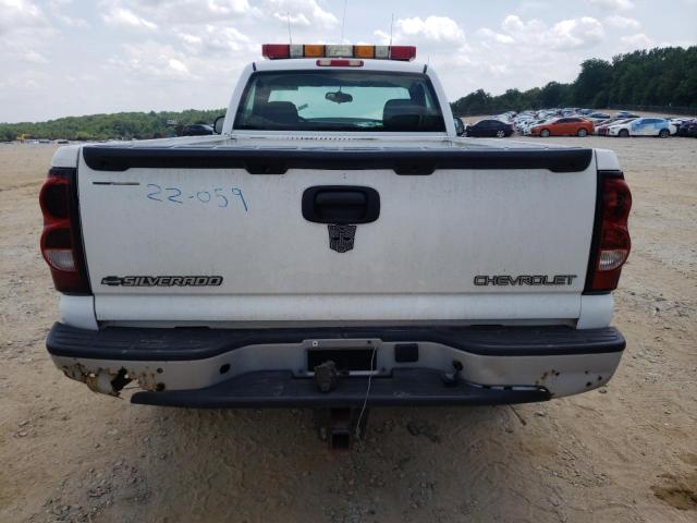 Foto 6 de la subasta – 2006 CHEVROLET SILVERADO con VIN 1GCEK14V06E199722