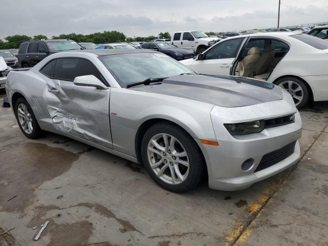 Photo 4 from auction – 2014 CHEVROLET CAMARO LT with VIN 2G1FB1E38E9254073