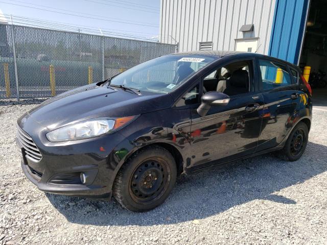 FORD FIESTA SE 2014 with VIN 3FADP4EJXEM230113 - Photo from auction