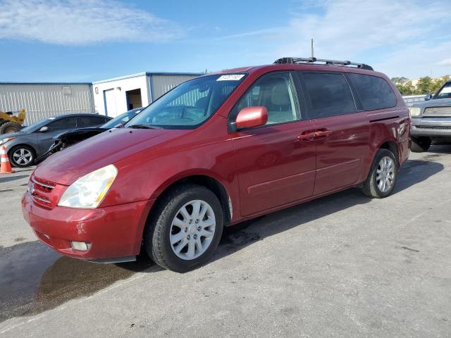 Photo 1 from auction – 2008 KIA SEDONA EX with VIN KNDMB233986202096