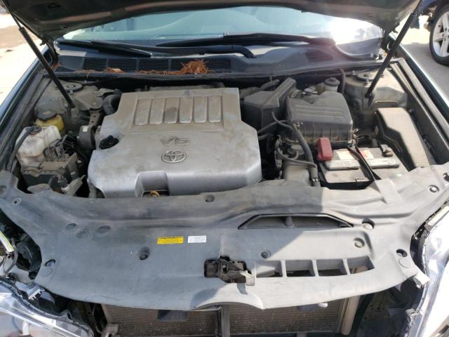 Photo 11 from auction – 2011 TOYOTA AVALON BAS with VIN 4T1BK3DB3BU396058