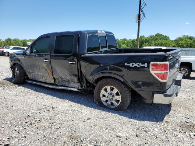 Photo 2 from auction – 2010 FORD F150 SUPER with VIN 1FTFW1EV2AFD83716